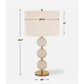 Three Rings Table Lamp