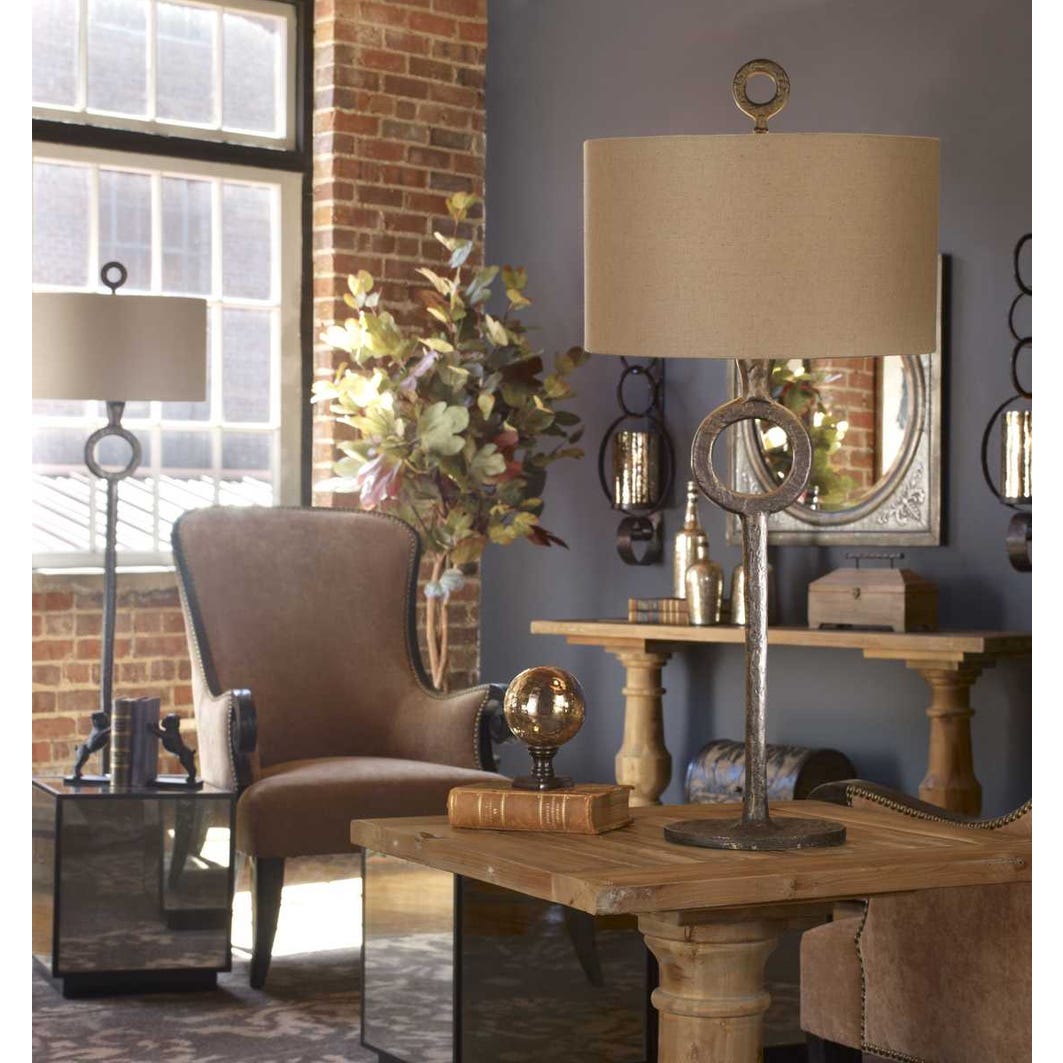 Ferro Table Lamp