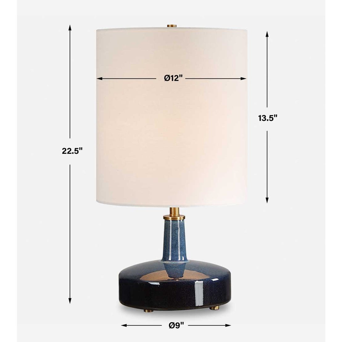 Abyss Table Lamp