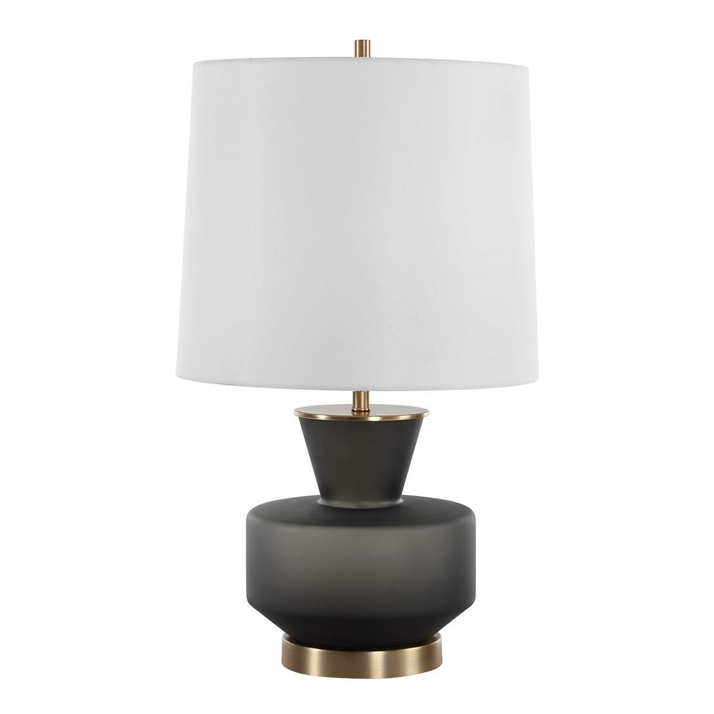 Trentino Table Lamp, Black