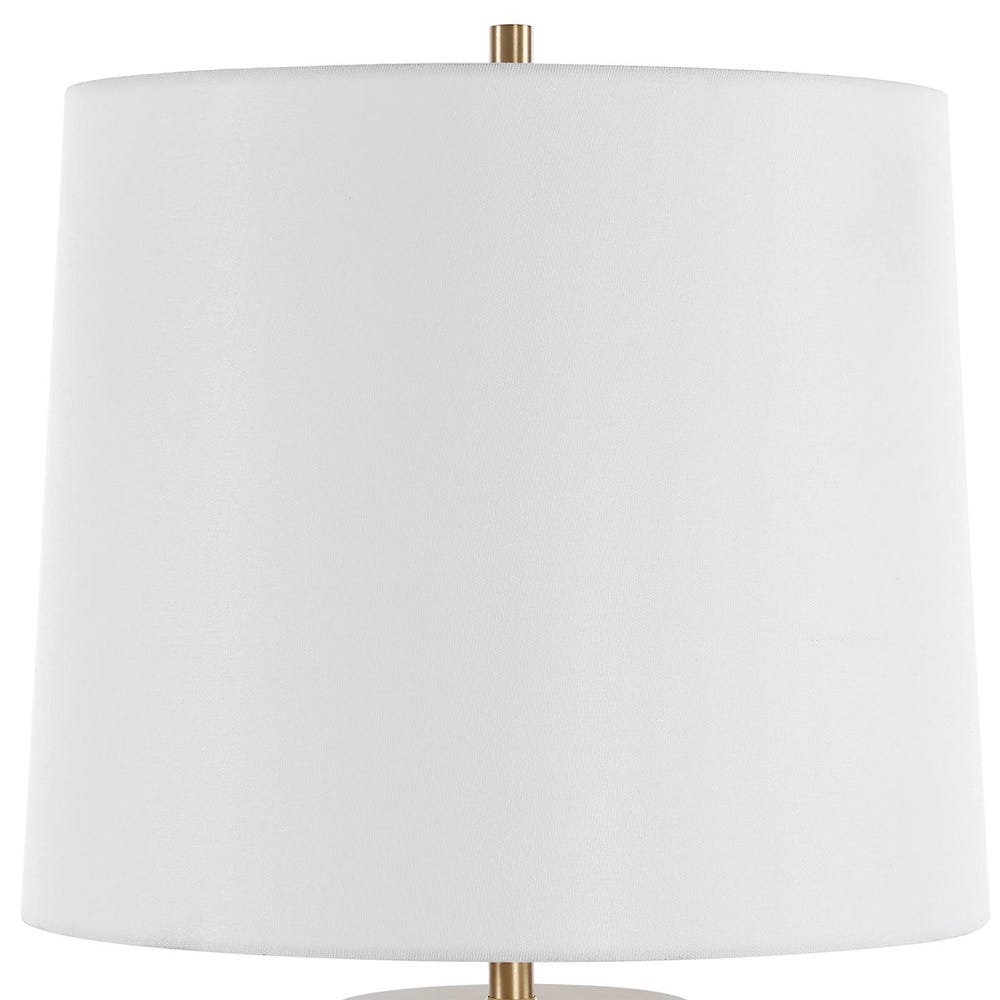 Trentino Table Lamp, Black