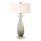Cardoni Table Lamp, Green