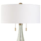 Cardoni Table Lamp, Green