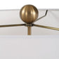 Cardoni Table Lamp, Green