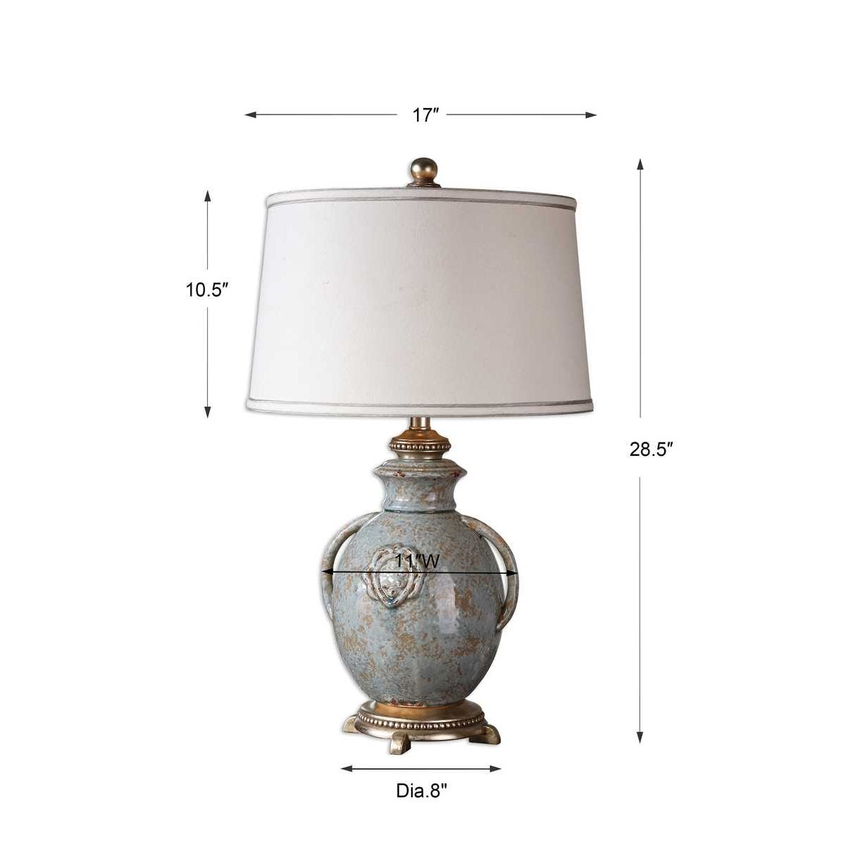 Cancello Table Lamp