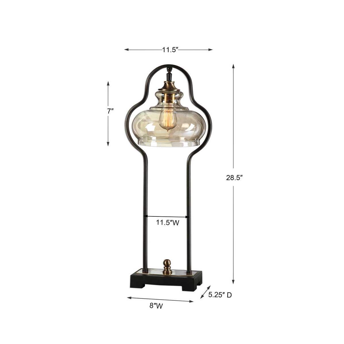 Cotulla Accent Lamp