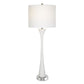 Fountain Buffet Lamp, White