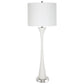 Fountain Buffet Lamp, White