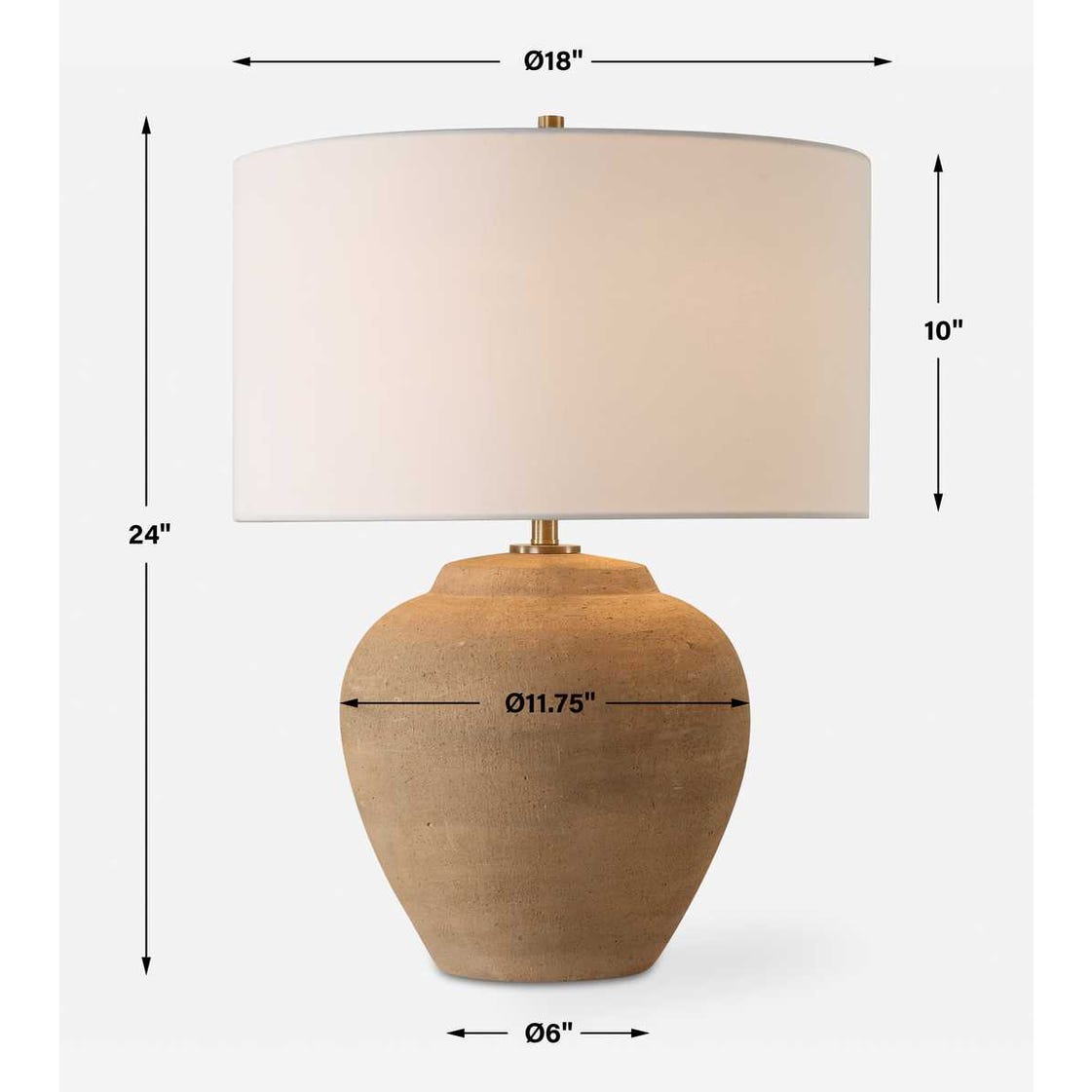 Treviso Table Lamp