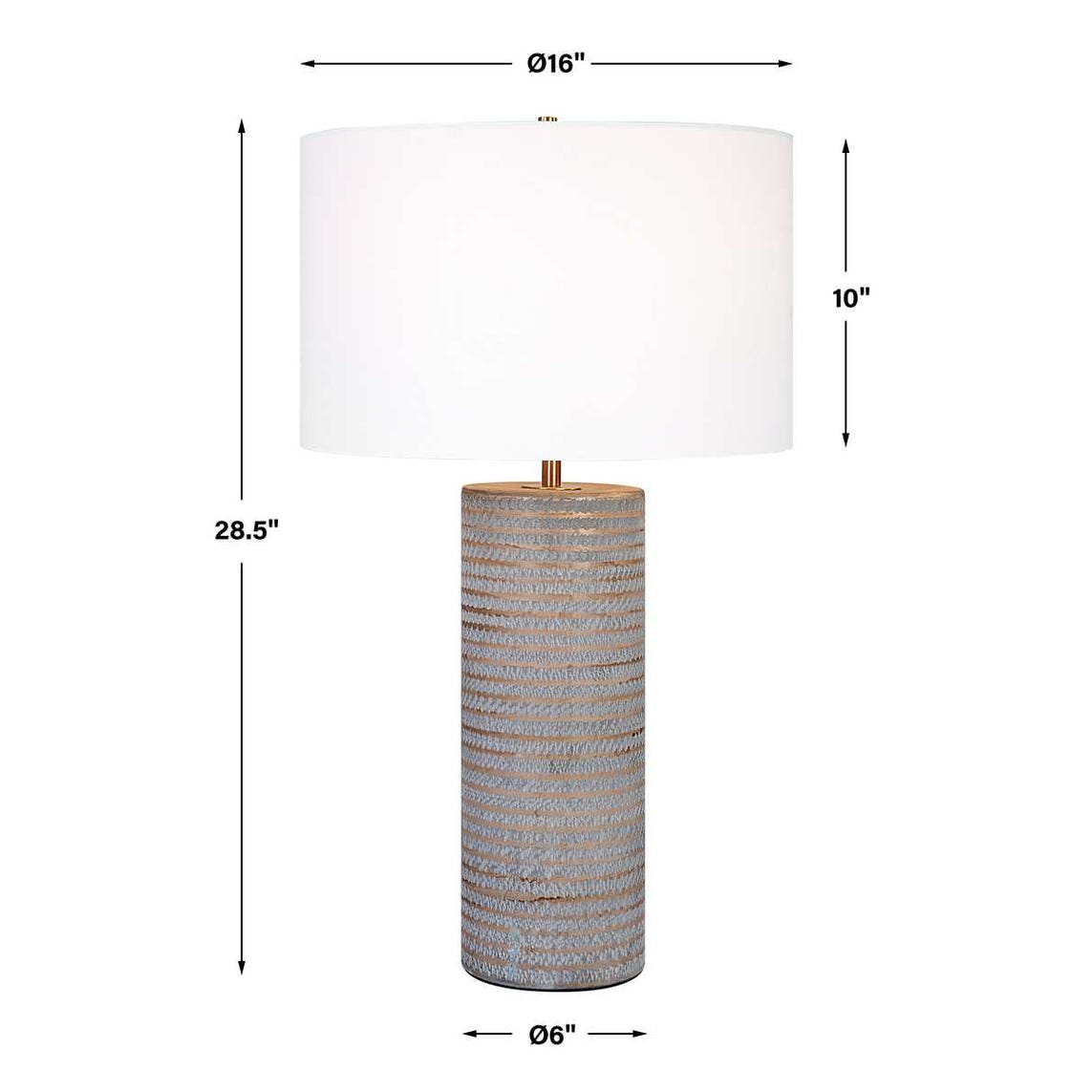 Monolith Table Lamp