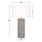 Monolith Table Lamp