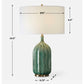 Bixby Green Table Lamp