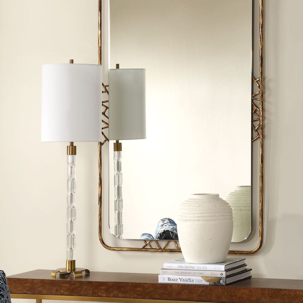 York Buffet Lamp