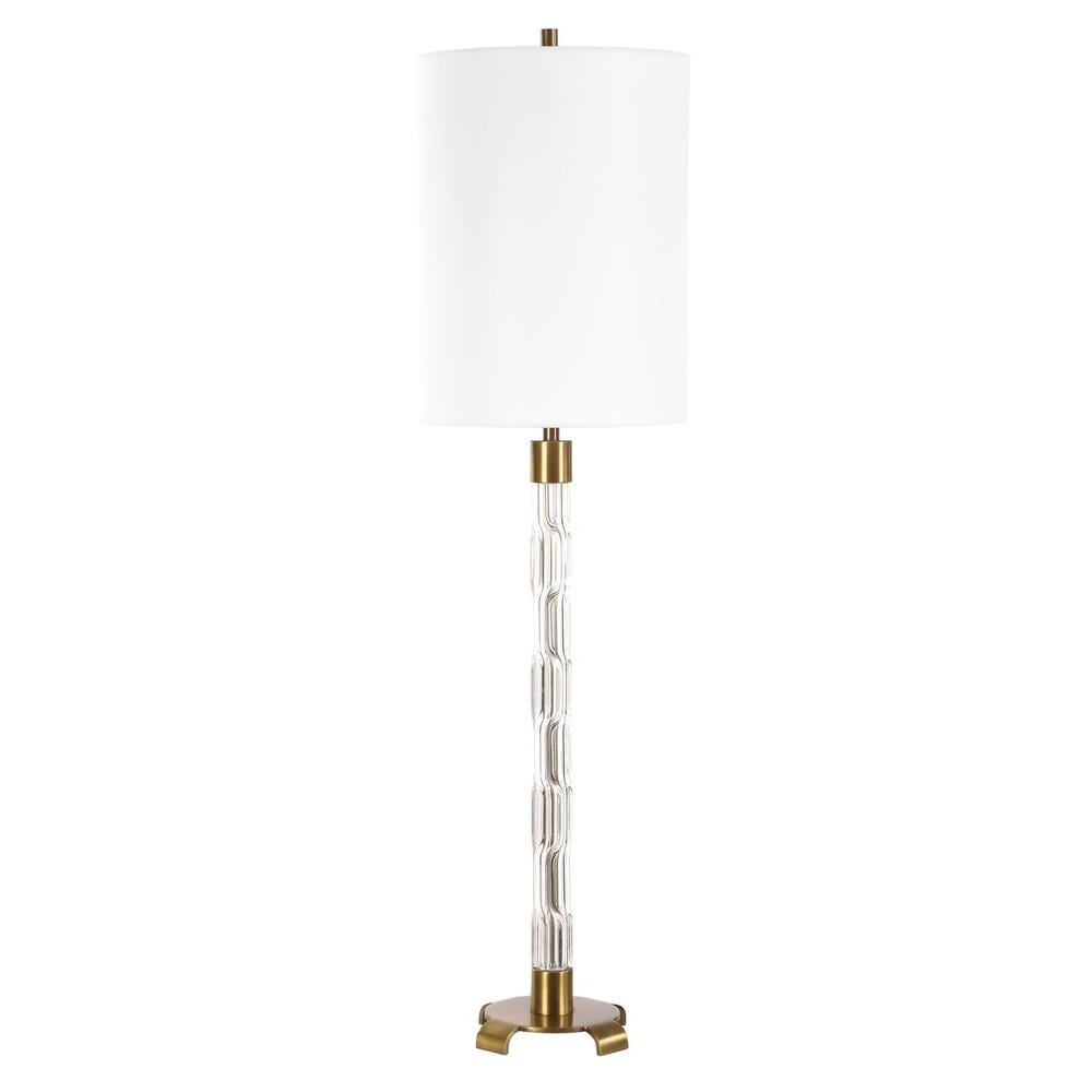 York Buffet Lamp