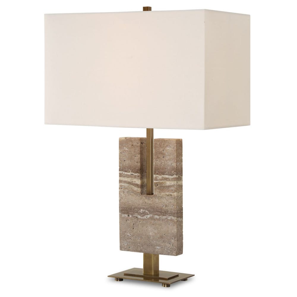 Turning Point Table Lamp