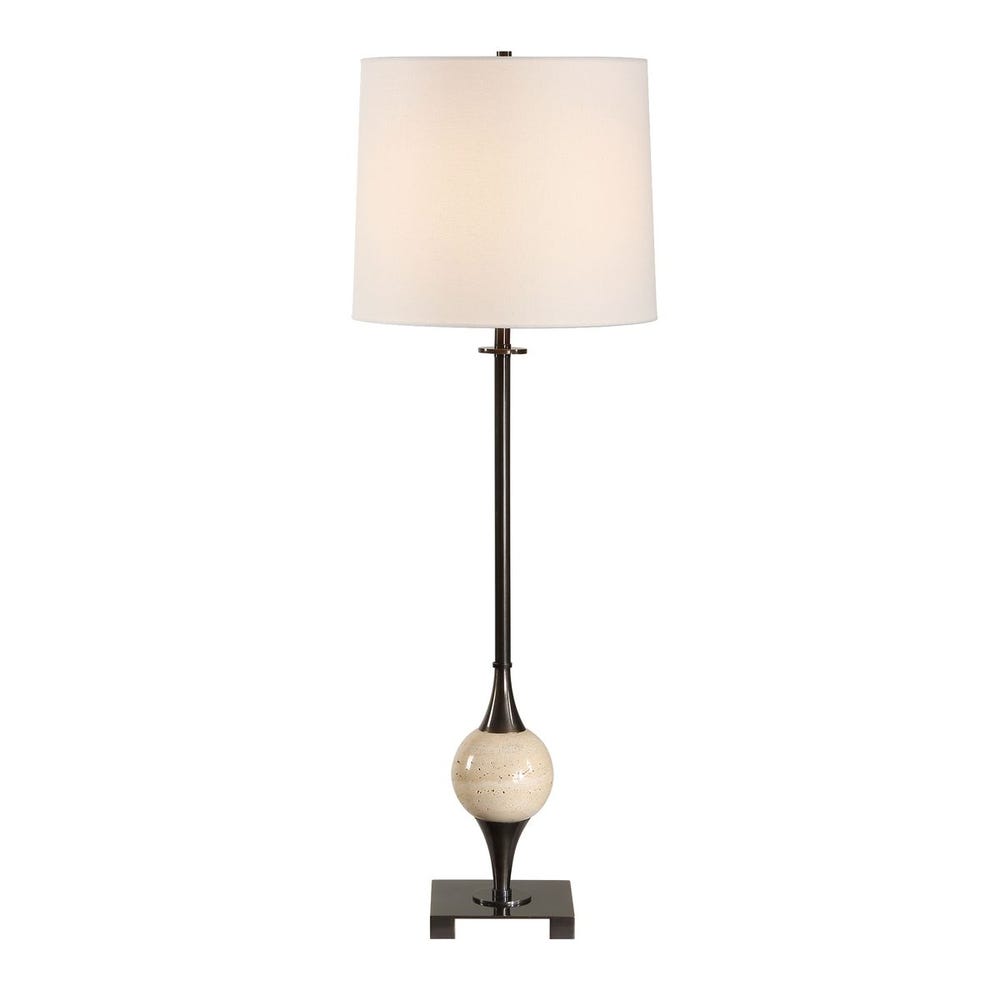 Dempsey Buffet Lamp, Bronze
