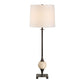 Dempsey Buffet Lamp, Bronze