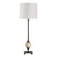 Dempsey Buffet Lamp, Bronze