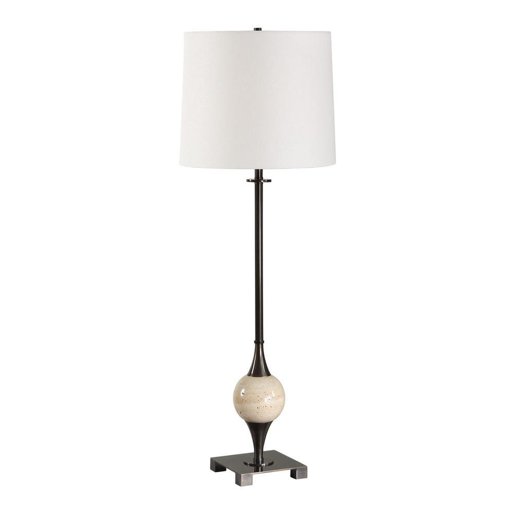 Dempsey Buffet Lamp, Bronze