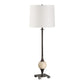 Dempsey Buffet Lamp, Bronze