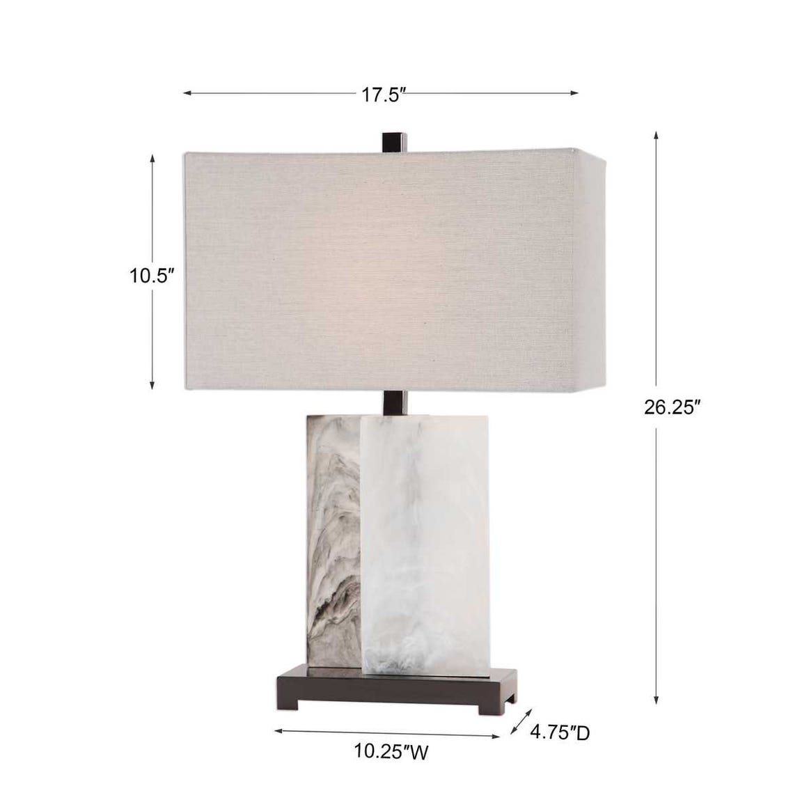 Vanda Table Lamp