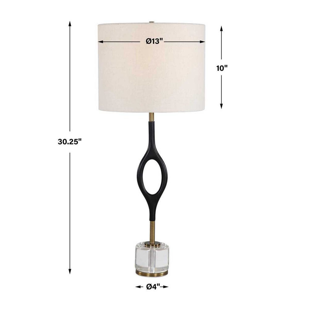Maryam Cordless Buffet Lamp