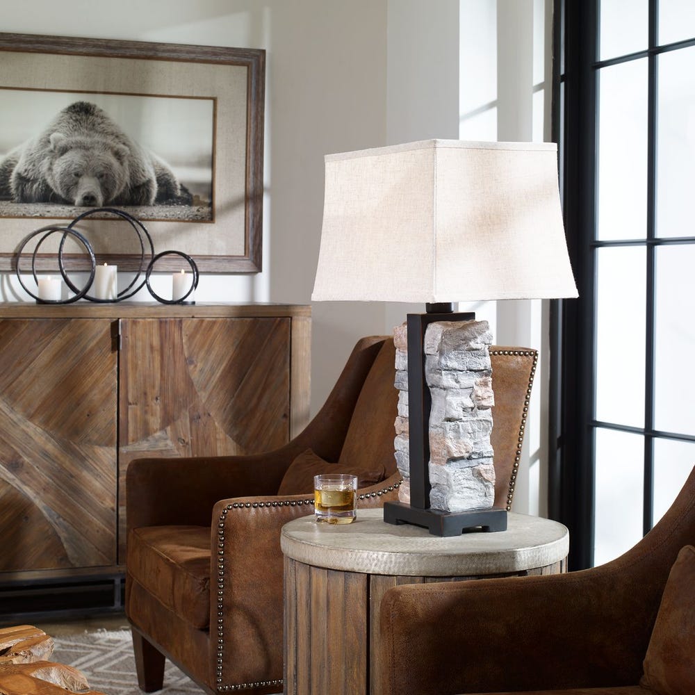Kodiak Indoor-Outdoor Table Lamp