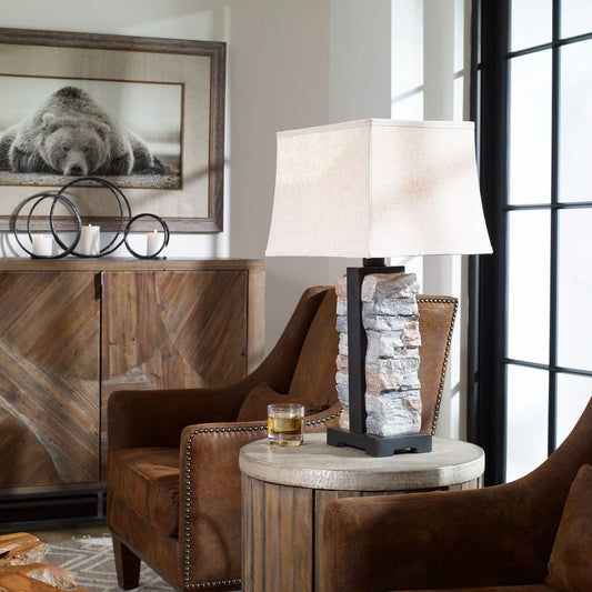 Kodiak Indoor-Outdoor Table Lamp