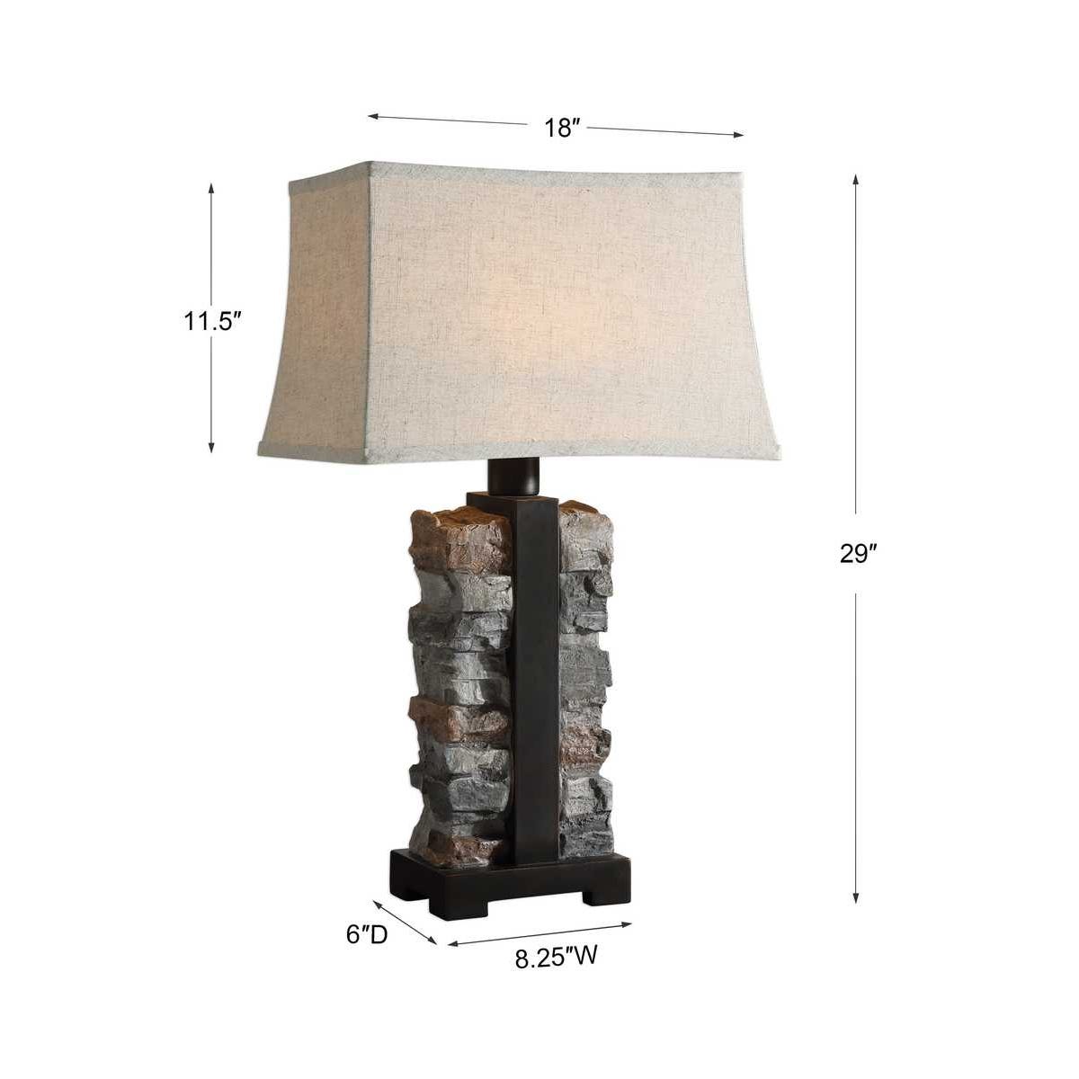 Kodiak Indoor-Outdoor Table Lamp