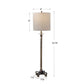 Parnell Buffet Lamp