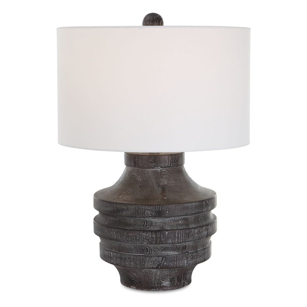 Timber Table Lamp