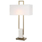 Column Table Lamp