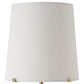 Sepia Buffet Lamp