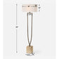 Fork In The Road Floor Lamp
