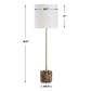 Britwell Buffet Lamp