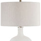 Whiteout Table Lamp