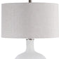 Whiteout Table Lamp