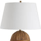 Reed Table Lamp
