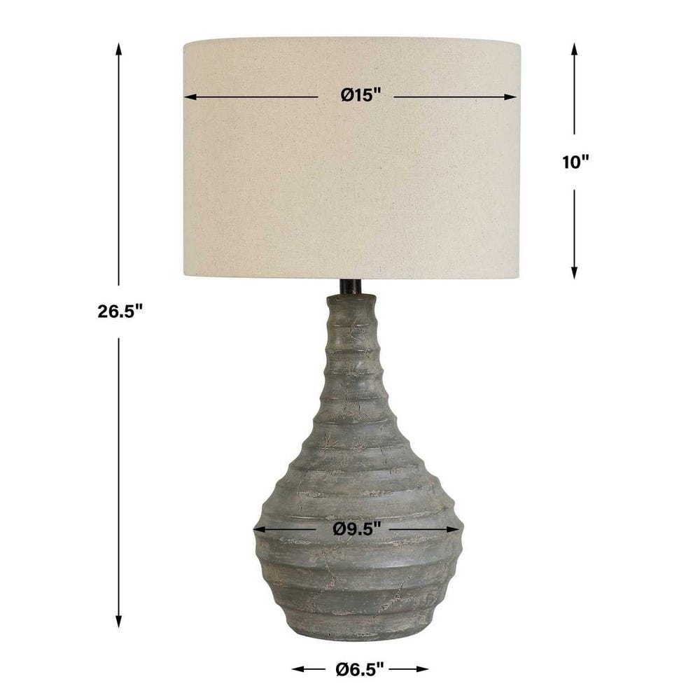 Stratum Indoor-Outdoor Table Lamp
