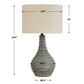 Stratum Indoor-Outdoor Table Lamp