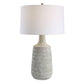 Scouts Table Lamp, White