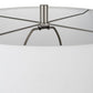 Scouts Table Lamp, White