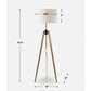 Anchorage Floor Lamp