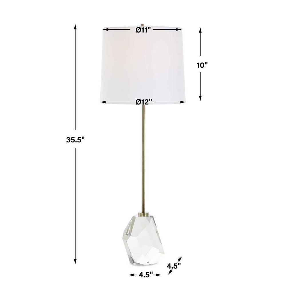 Valentina Cordless Buffet Lamp