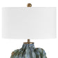 Ruffle Up Table Lamp