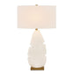 Palm Leaf Table Lamp