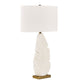 Palm Leaf Table Lamp