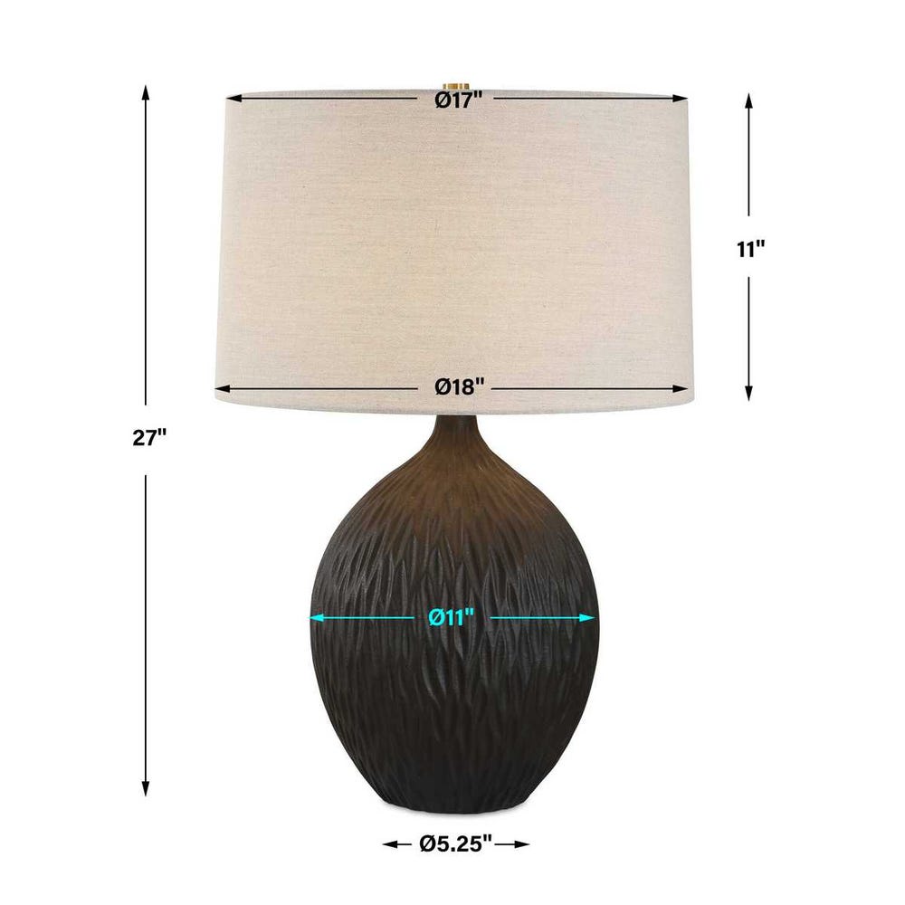 Levee Table Lamp