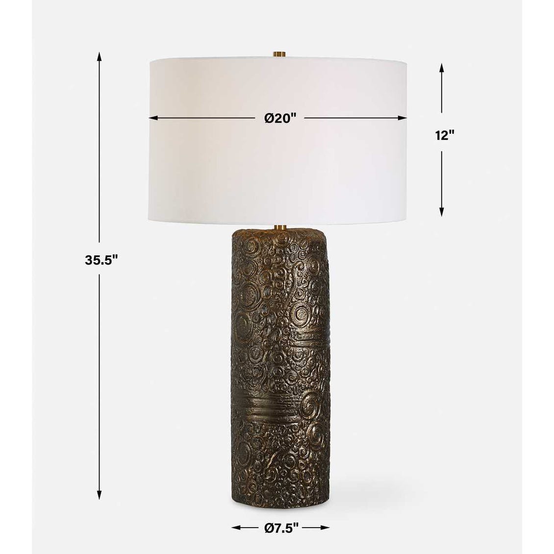 Malaga Table Lamp