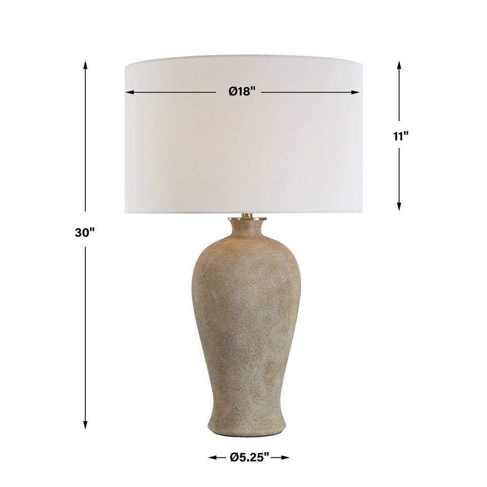 Torres Table Lamp